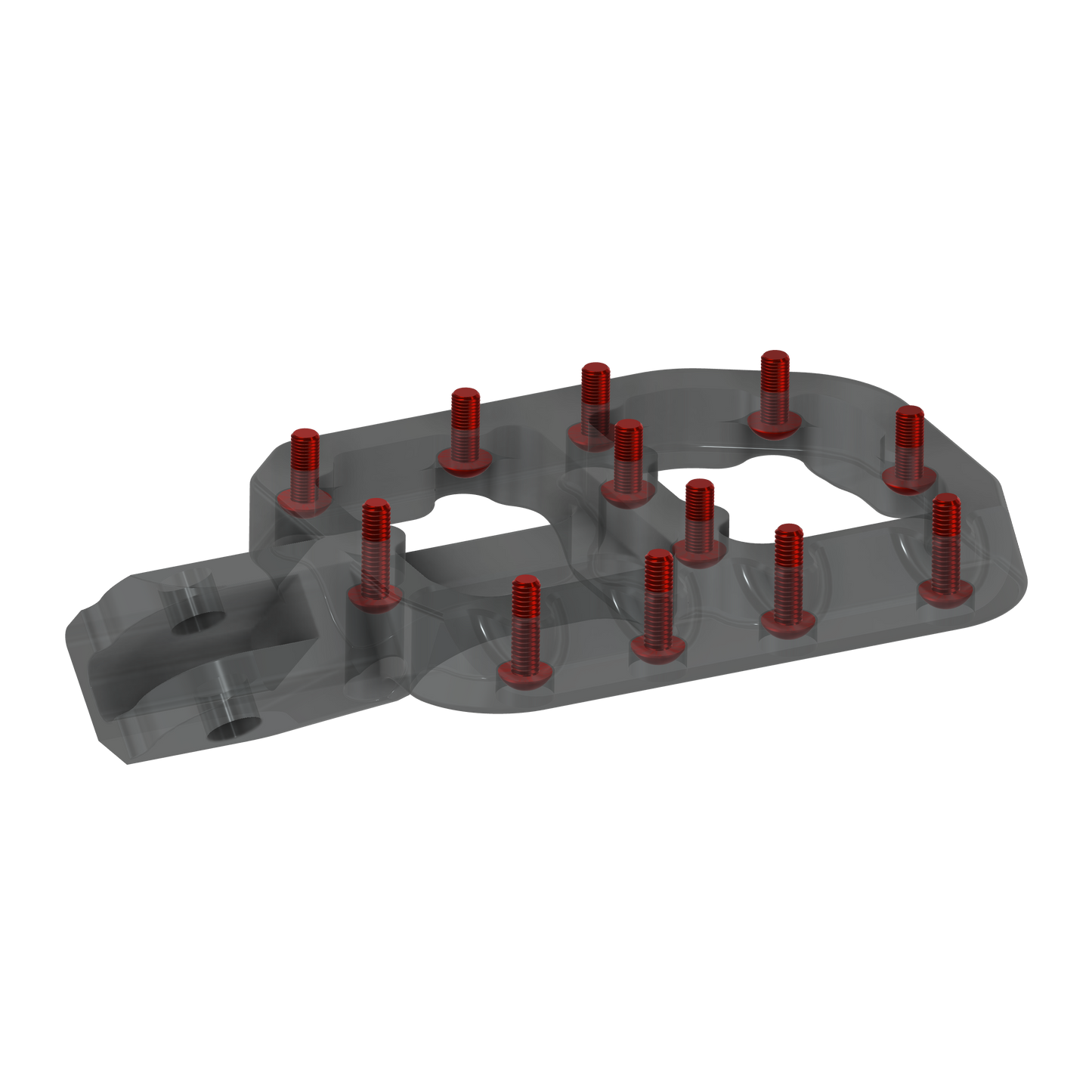 Replacement Peg Pins | Prickly Pegs L+R | By Prickly Motorsports