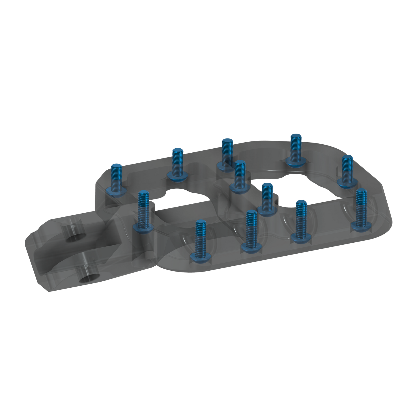 Replacement Peg Pins | Prickly Pegs L+R | By Prickly Motorsports