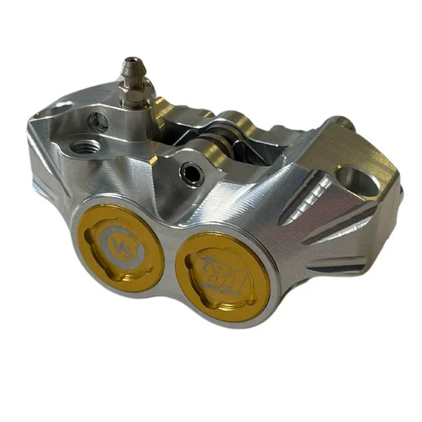 Volar Sport Full Brake Kit | Front & Rear | For E-Ride Pro, Sur-Ron, Talaria & More