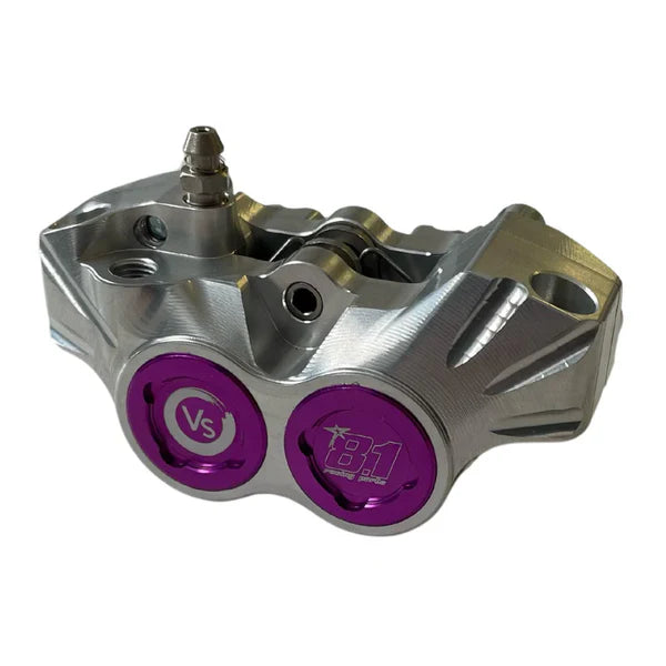 Volar Sport Full Brake Kit | Front & Rear | For E-Ride Pro, Sur-Ron, Talaria & More
