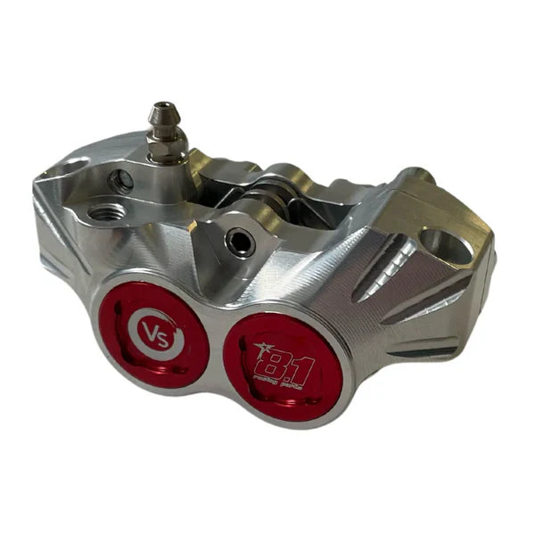 Volar Sport Full Brake Kit | Front & Rear | For E-Ride Pro, Sur-Ron, Talaria & More
