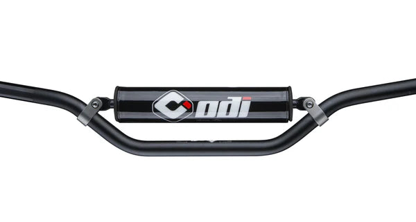 ODI Podium 7/8" Handlebars + SCOTT Mellow Grips Bundle | for Altis Sigma, RTR, Apollo RFN & more