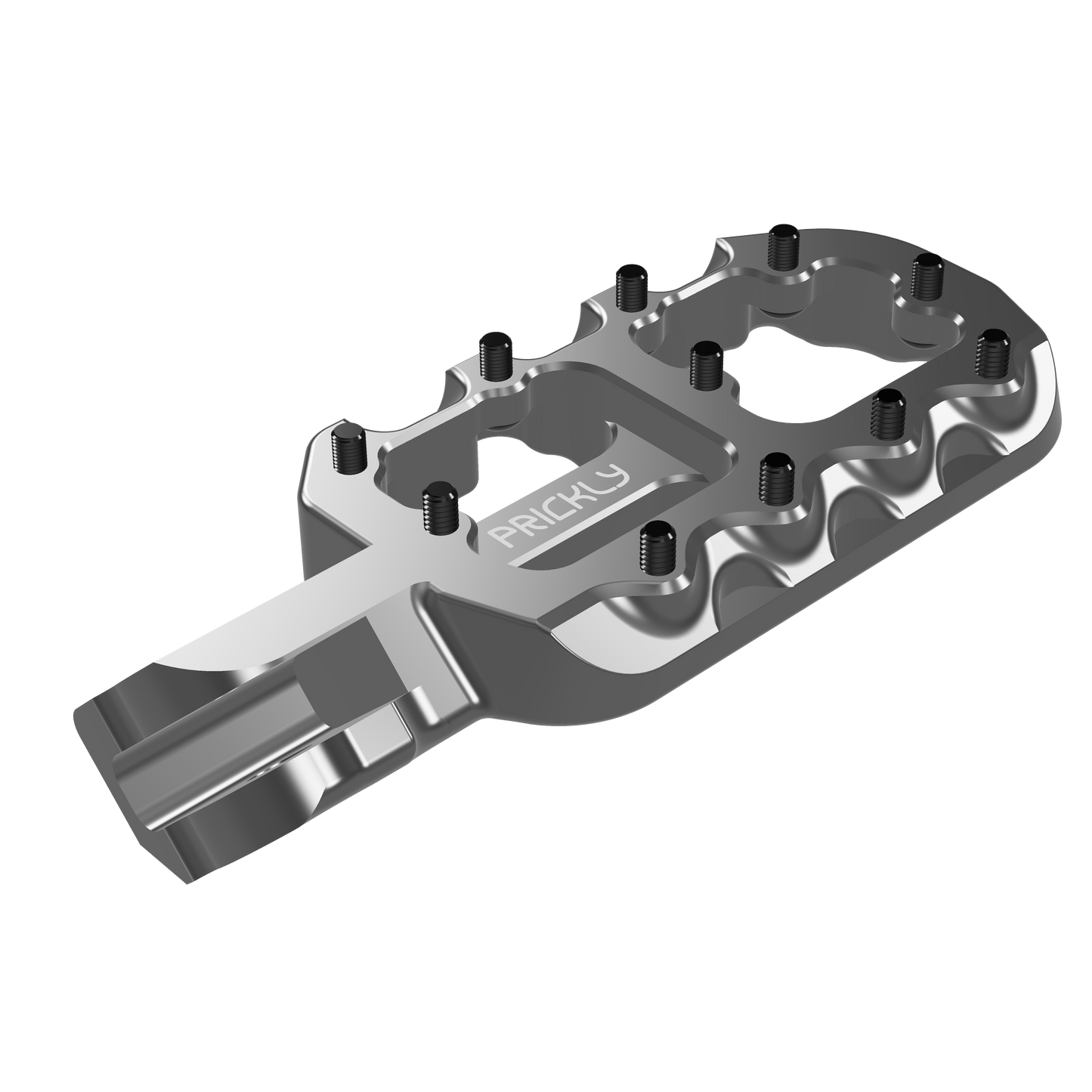 Prickly MX Foot Pegs | Altis Sigma & Talaria | By Prickly Motorsports