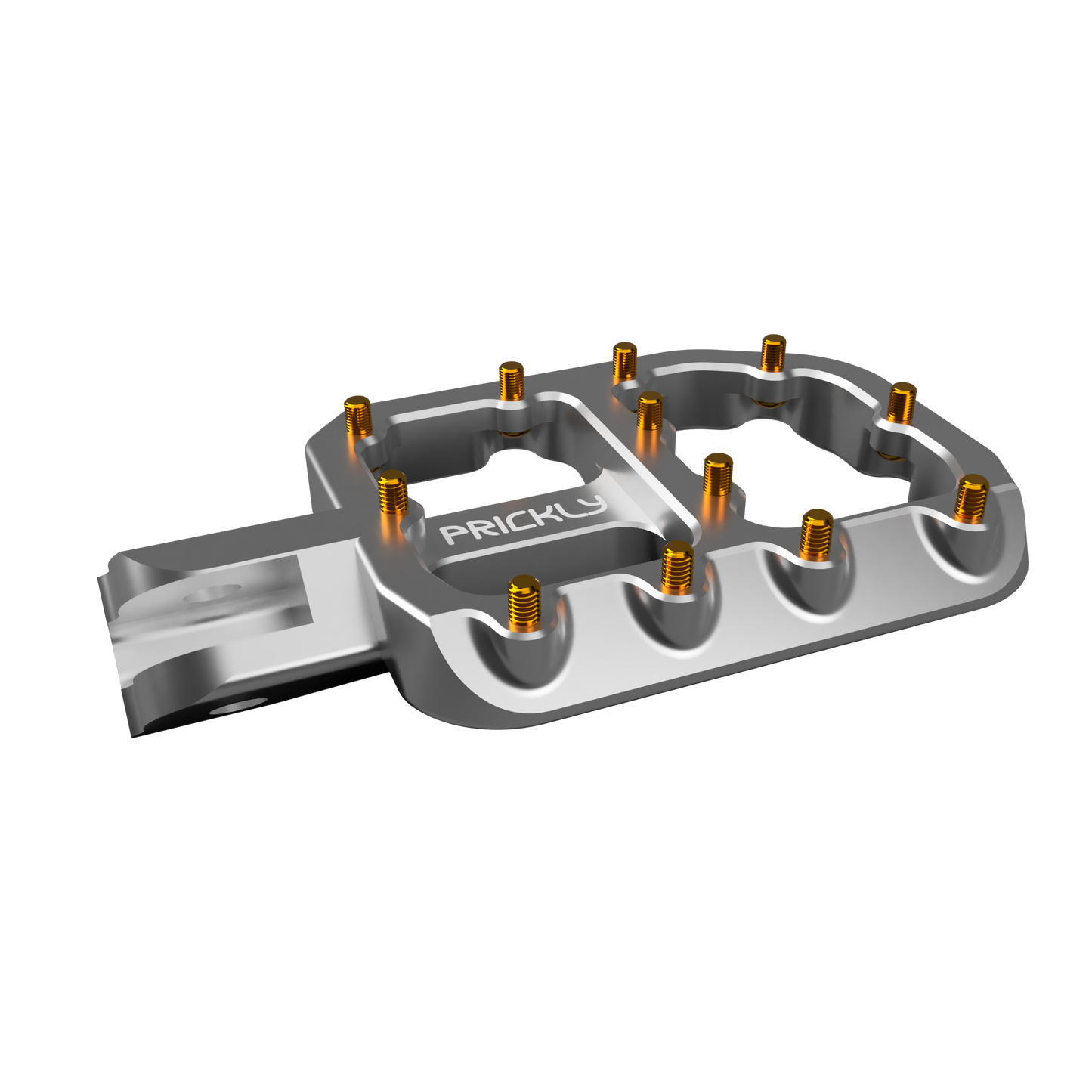 Wide Foot Pegs | Surron LBX, E-Ride Pro SS | By Prickly Motorsports