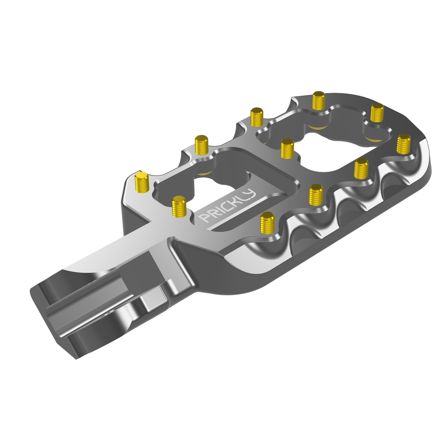 Prickly MX Foot Pegs | Altis Sigma & Talaria | By Prickly Motorsports