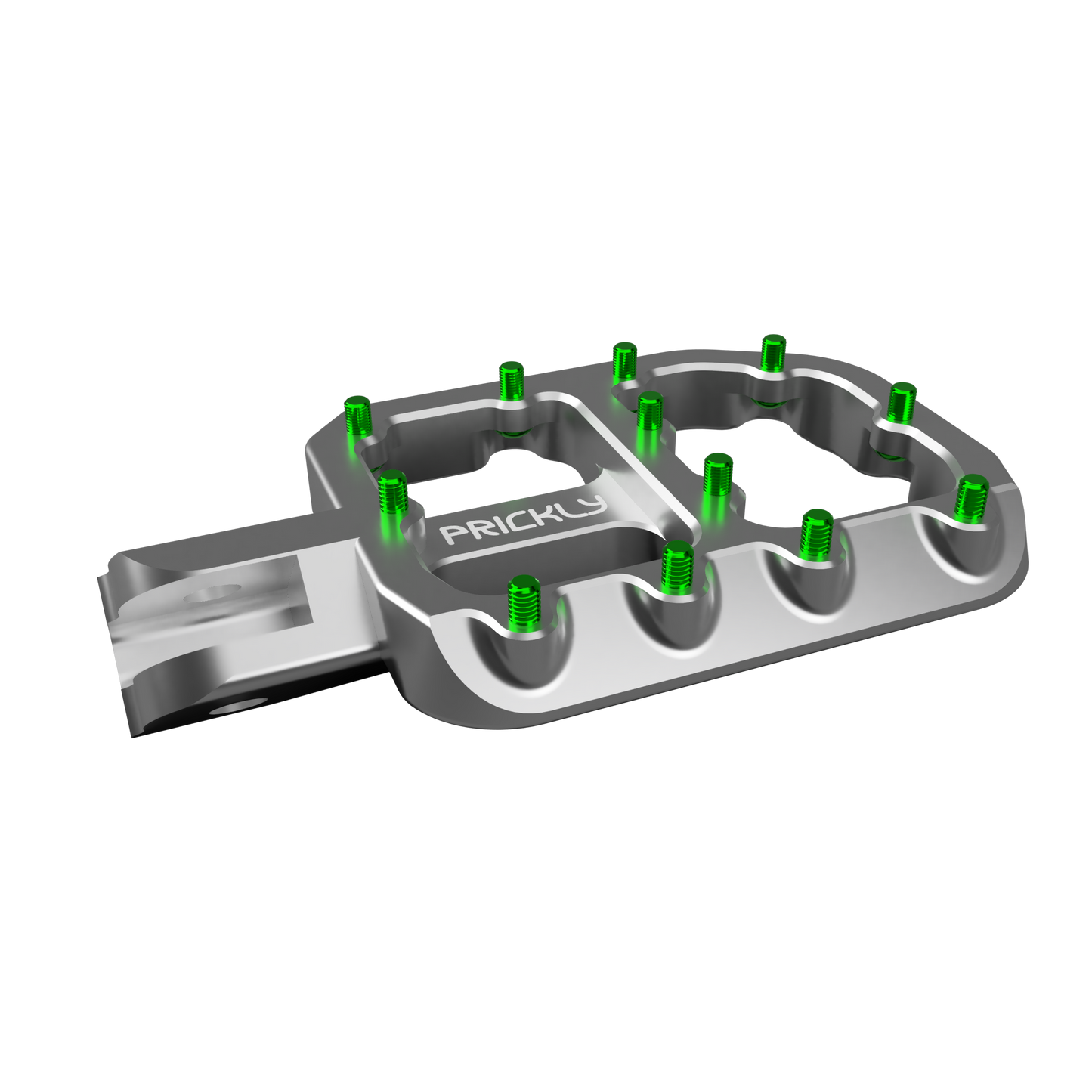 Wide Foot Pegs | Surron LBX, E-Ride Pro SS | By Prickly Motorsports