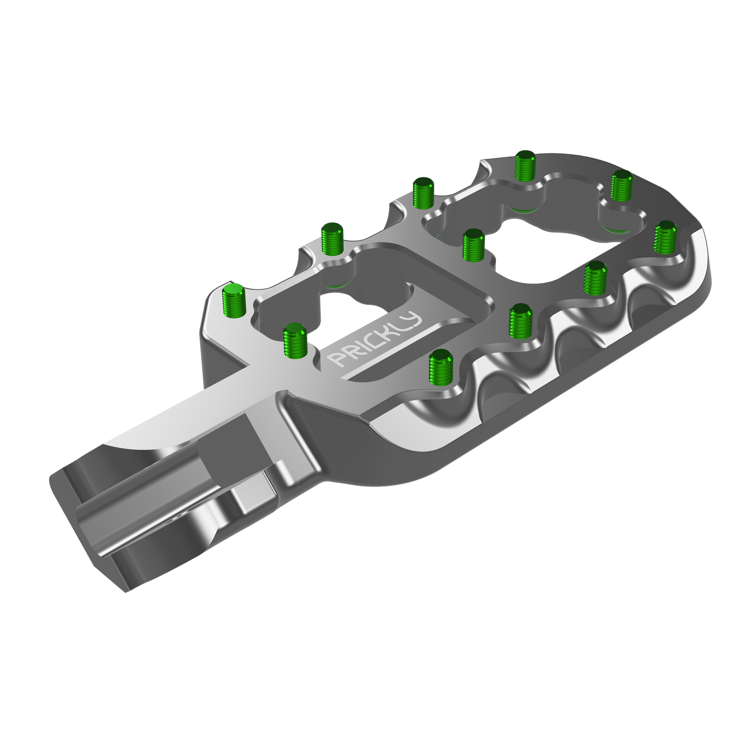 Prickly MX Foot Pegs | Altis Sigma & Talaria | By Prickly Motorsports