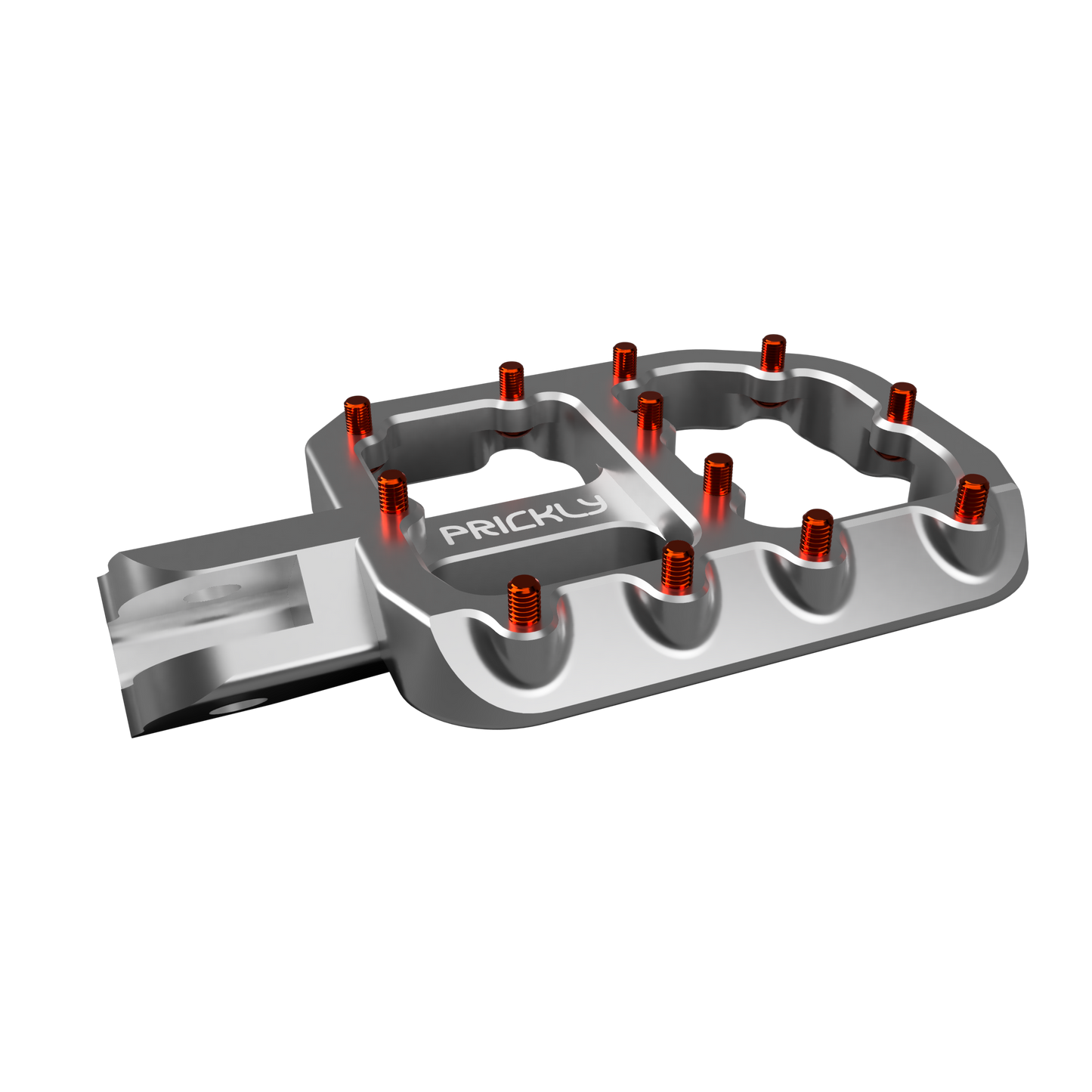 Wide Foot Pegs | Surron LBX, E-Ride Pro SS | By Prickly Motorsports