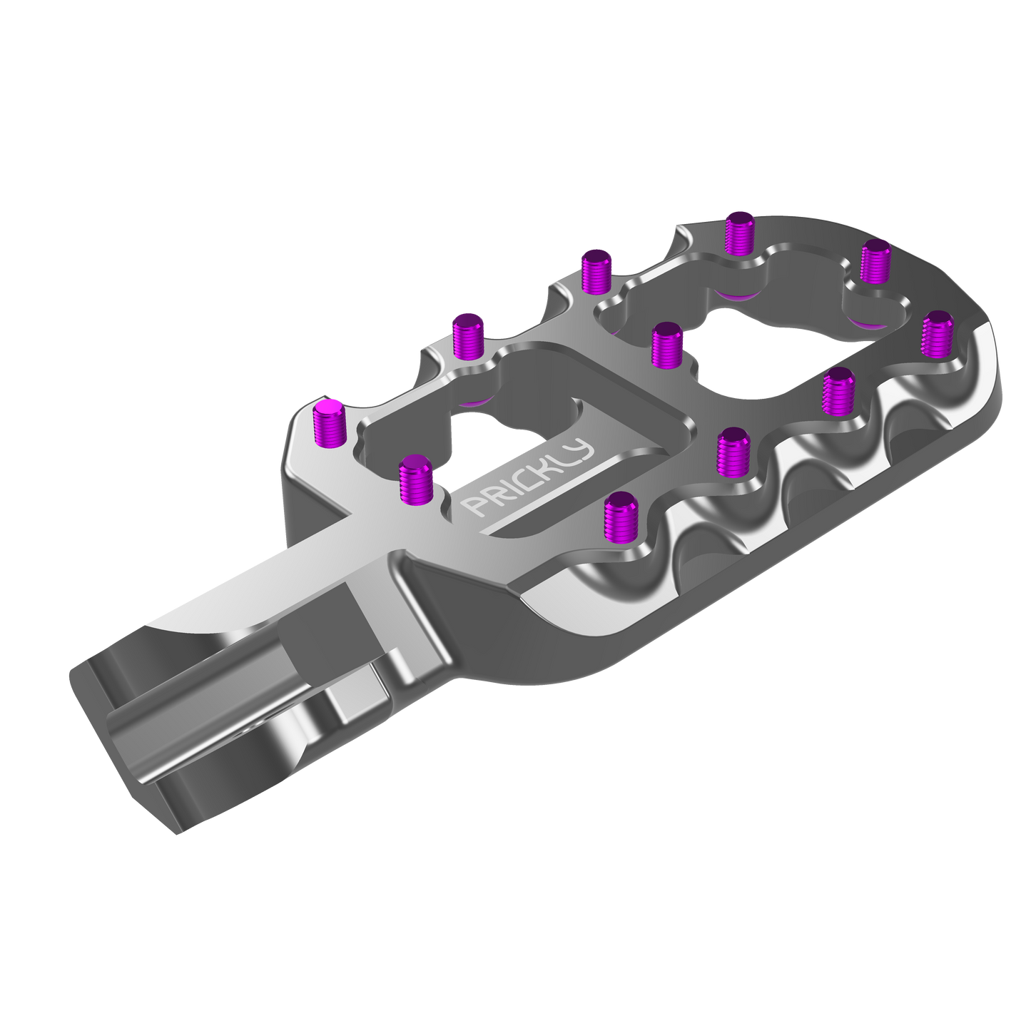 Prickly MX Foot Pegs | Altis Sigma & Talaria | By Prickly Motorsports