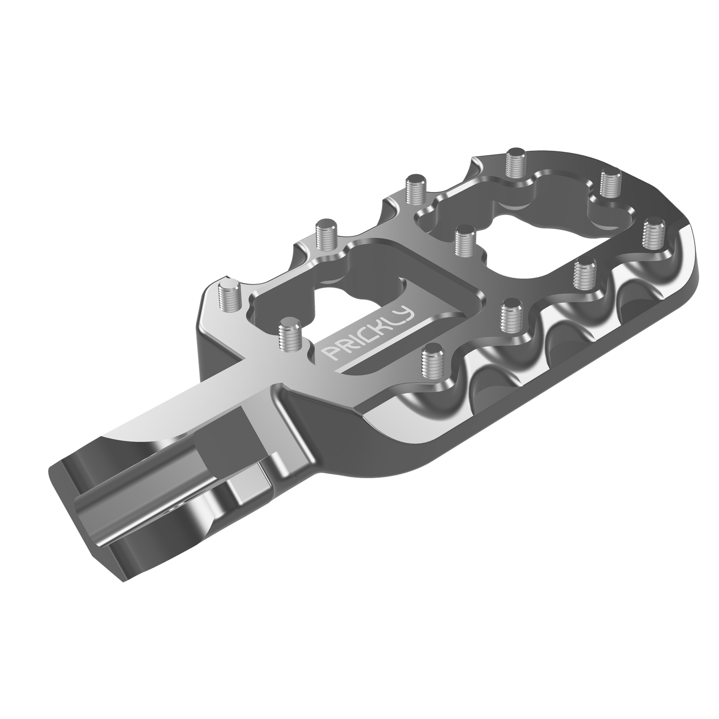 Prickly MX Foot Pegs | Altis Sigma & Talaria | By Prickly Motorsports