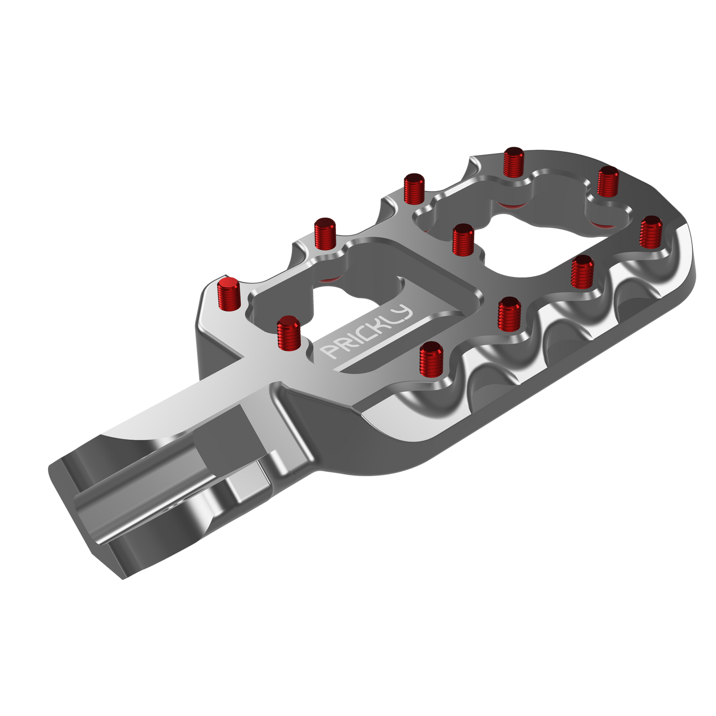 Prickly MX Foot Pegs | Altis Sigma & Talaria | By Prickly Motorsports