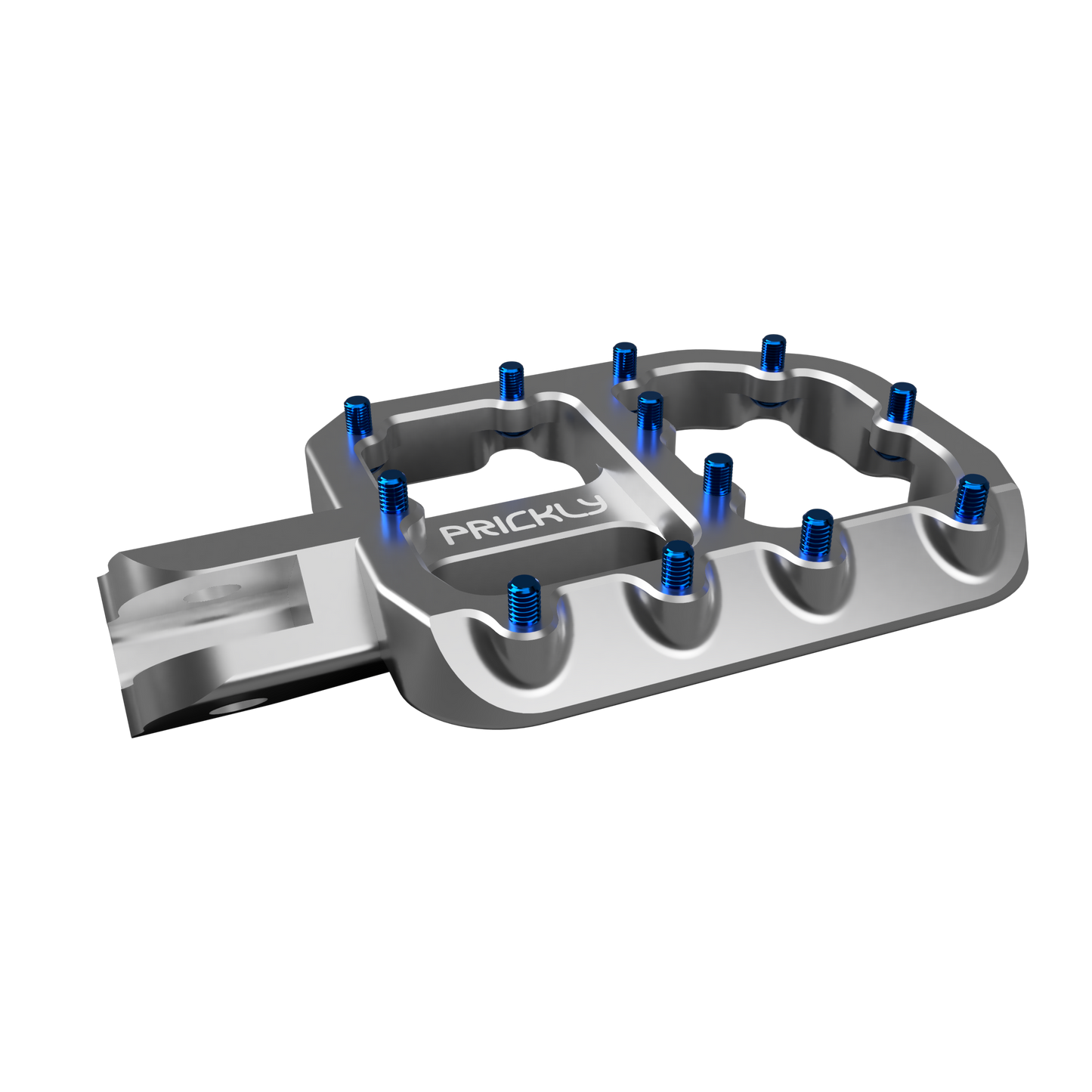 Wide Foot Pegs | Surron LBX, E-Ride Pro SS | By Prickly Motorsports