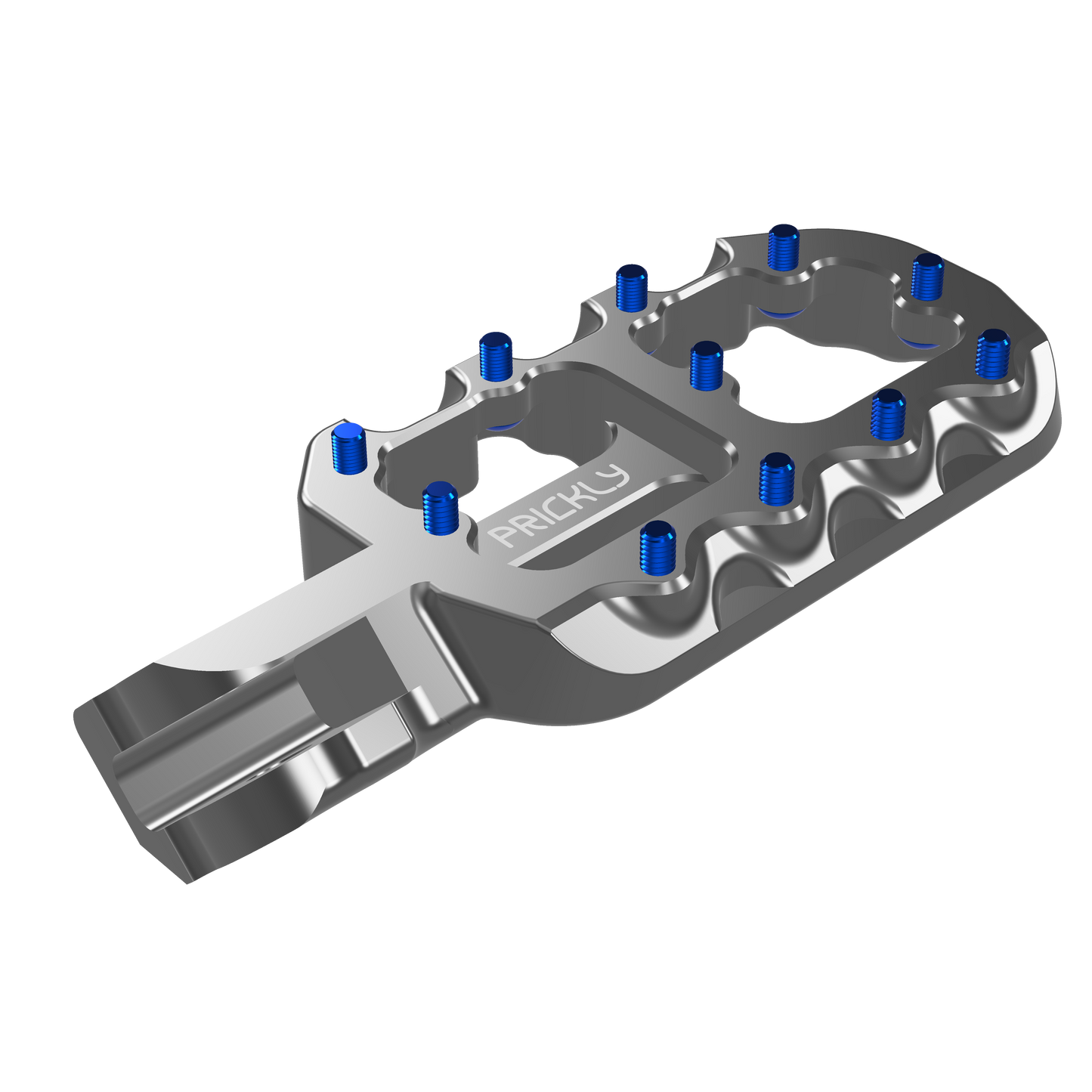 Prickly MX Foot Pegs | Altis Sigma & Talaria | By Prickly Motorsports