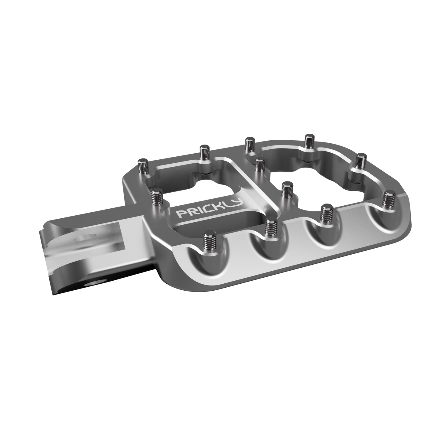 Wide Foot Pegs | Surron LBX, E-Ride Pro SS | By Prickly Motorsports