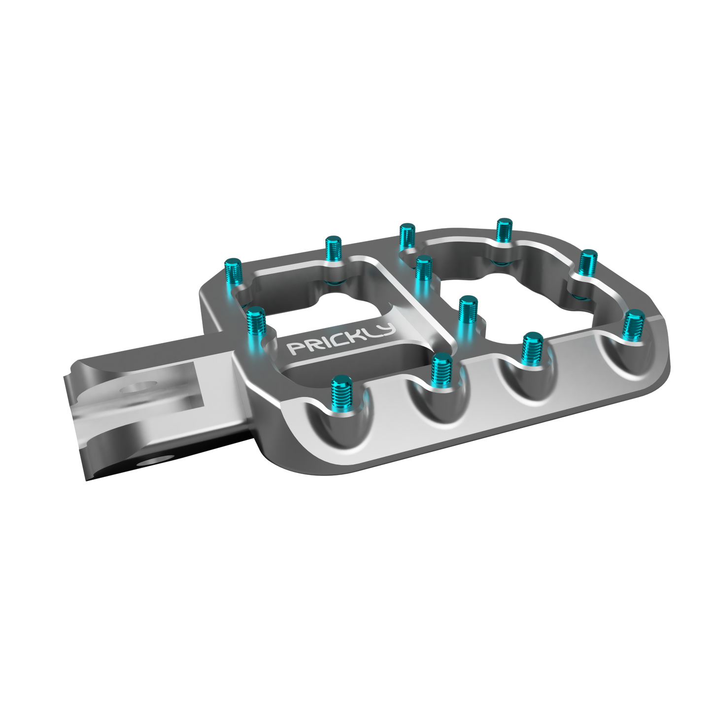 Wide Foot Pegs | Surron LBX, E-Ride Pro SS | By Prickly Motorsports