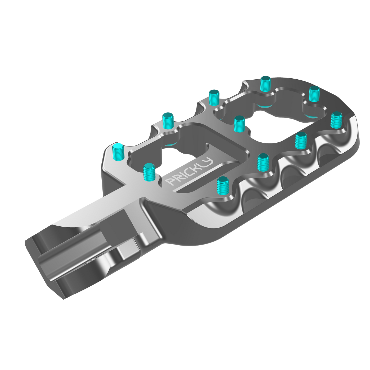 Prickly MX Foot Pegs | Altis Sigma & Talaria | By Prickly Motorsports
