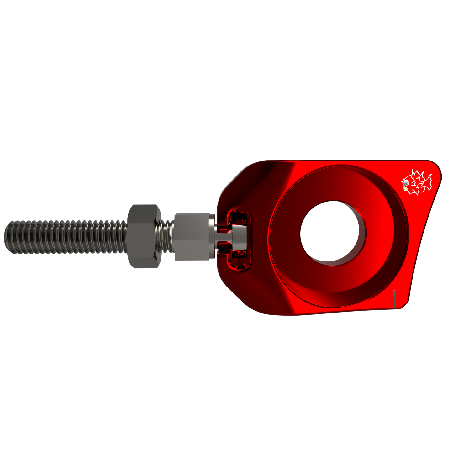 Axle Block Set | Sur Ron Swingarm | By Prickly Motorsports