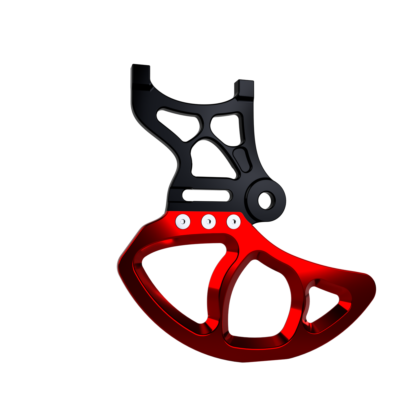 Disc Guard | 203–220mm Rotor Fitment | By Prickly Motorsports