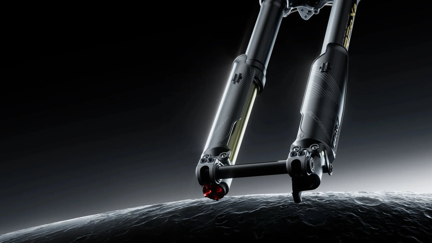 RFloXa Hawk 31 Pro Front Fork | Advanced E-Moto Suspension for Surron, Talaria, & More...