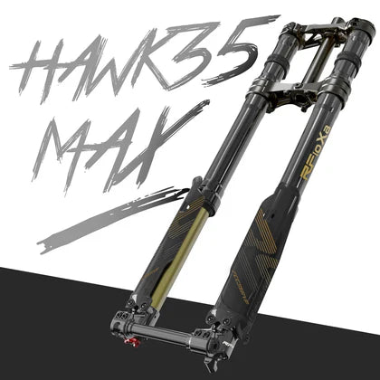 RFloXa Hawk 35 Max Front Fork | Advanced E-Moto Suspension for Eride