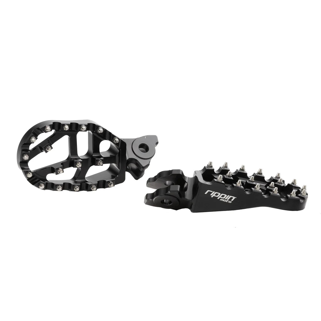 E-moto Race Spec FootPegs by Rippin Moto | E-ride pro & Surron