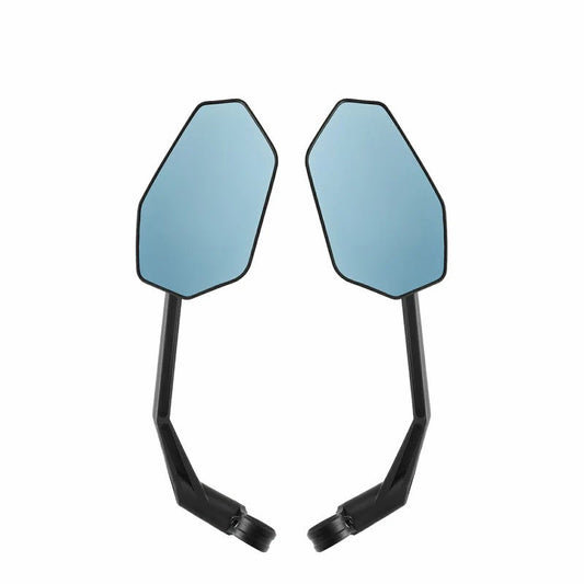 ROCKBROS Anti-Glare Handlebar Mirror | E-Bikes and Flat-Handle Bikes