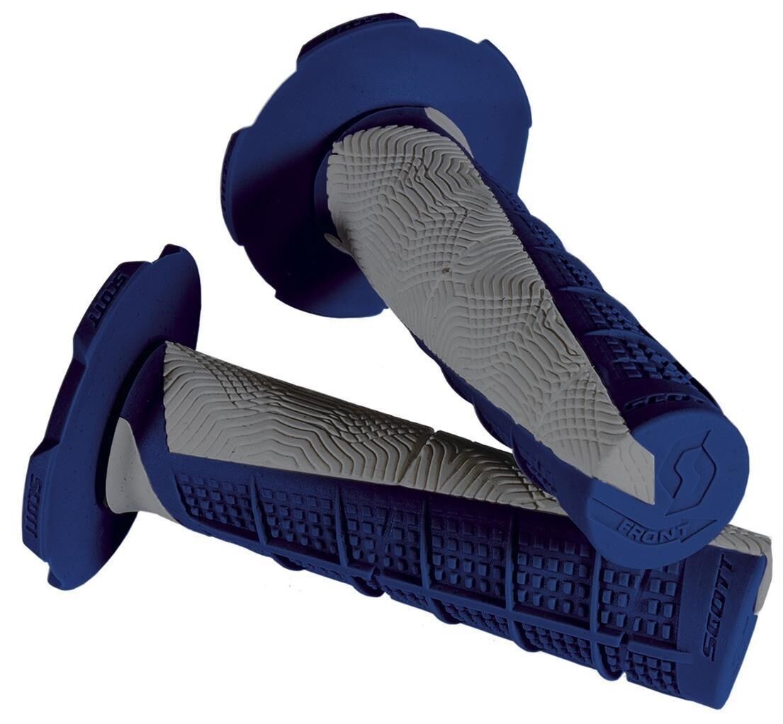 Rippin RISE3 Emoto Handle bar W/ Scott Deuce grip combo