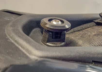 Ultra Bee Seat Catch Spacer | By Warp 9 Racing