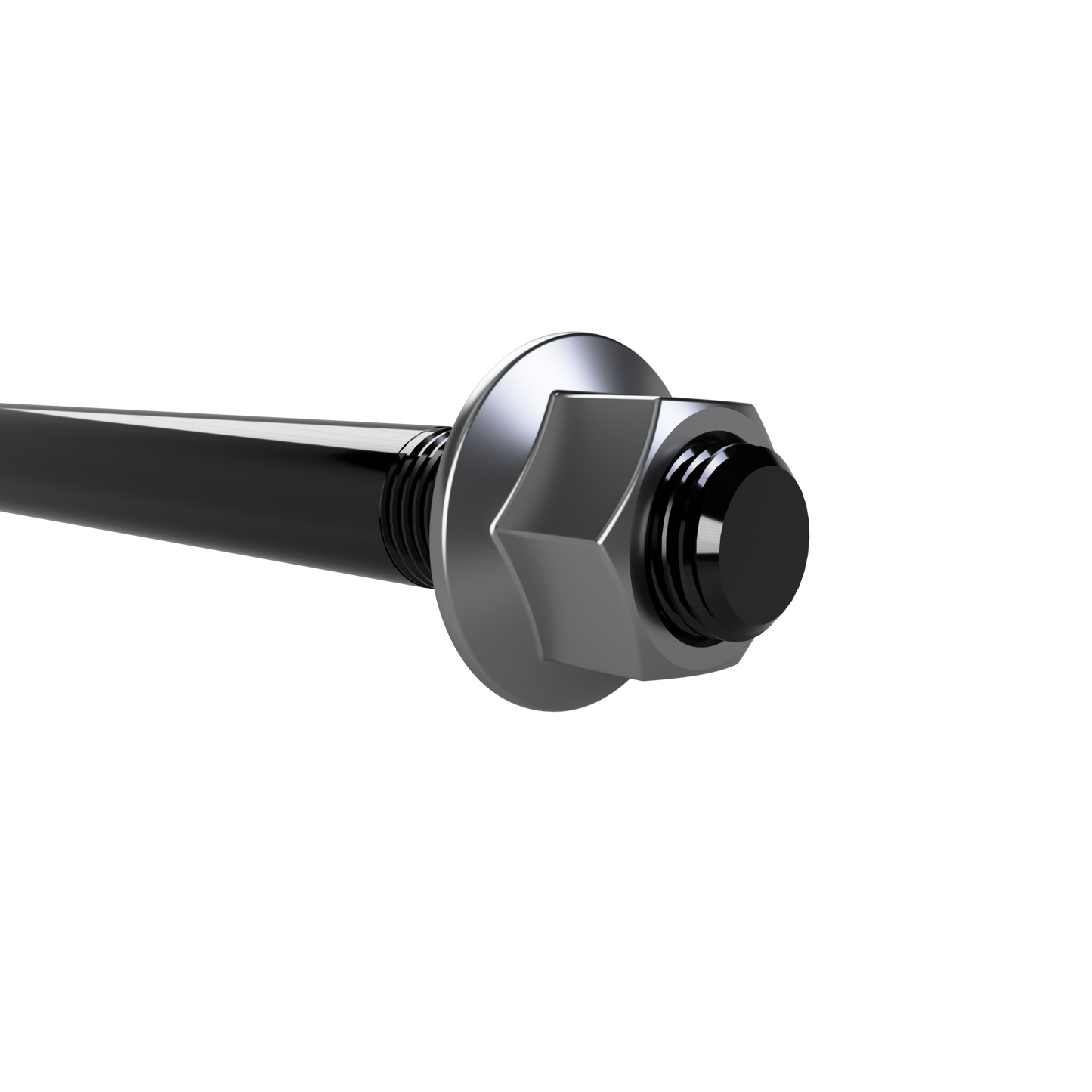 Rear Axle | Sur Ron Light Bee X | By Prickly Motorsports