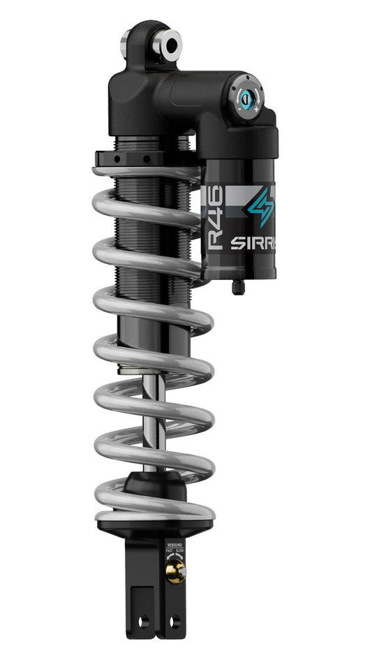Sirris R46 E-moto shock w/ MX tune | for Surron Ultra Bee