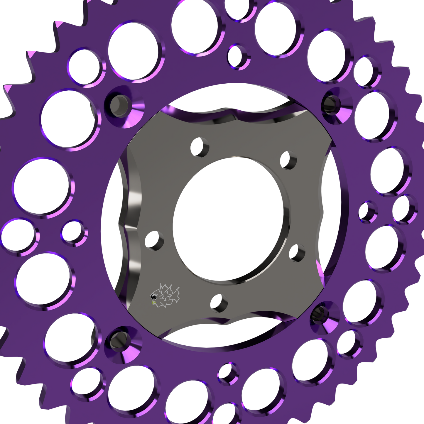 Surron Sprocket Adapter – Sur Ron , eride 79 bike& more – By Prickly Motorsports