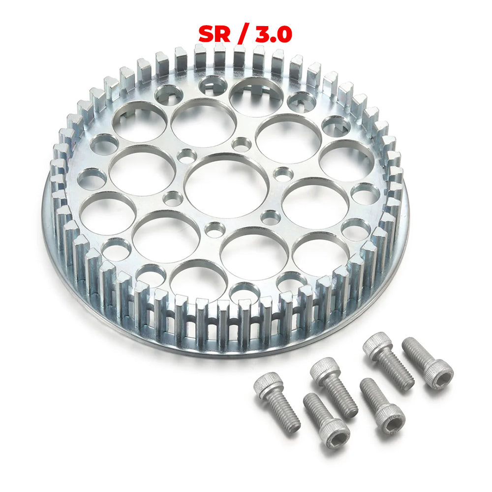 E Ride Pro Drive Belt Pulley | For all E Ride Pro Models
