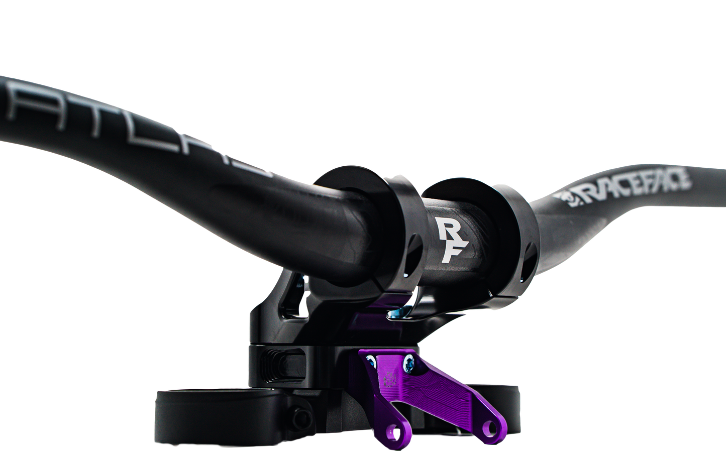 Direct Mount Stem for 35mm Bars | Sur Ron Light Bee X | By Prickly Motorsports