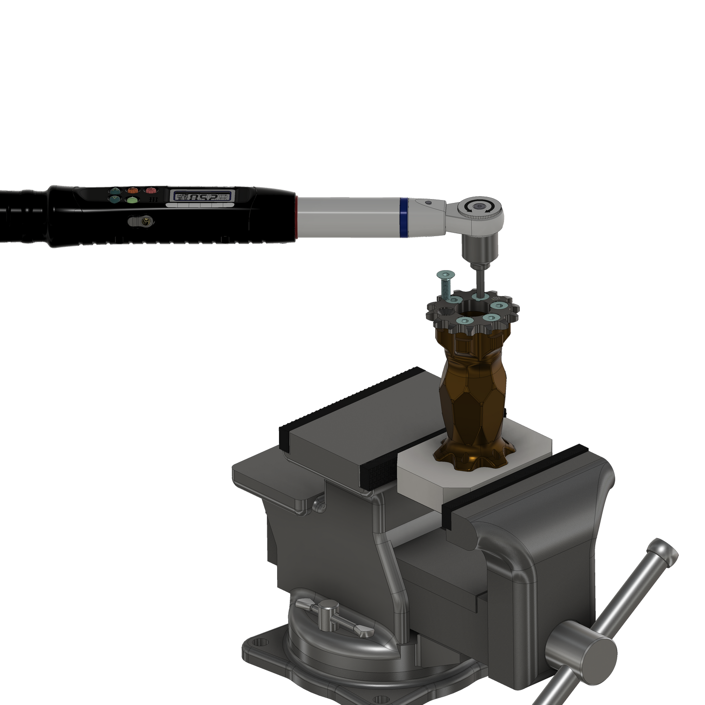 Jackshaft Install Tool | Sur Ron, Talaria & E-Ride Pro | By Prickly Motorsports