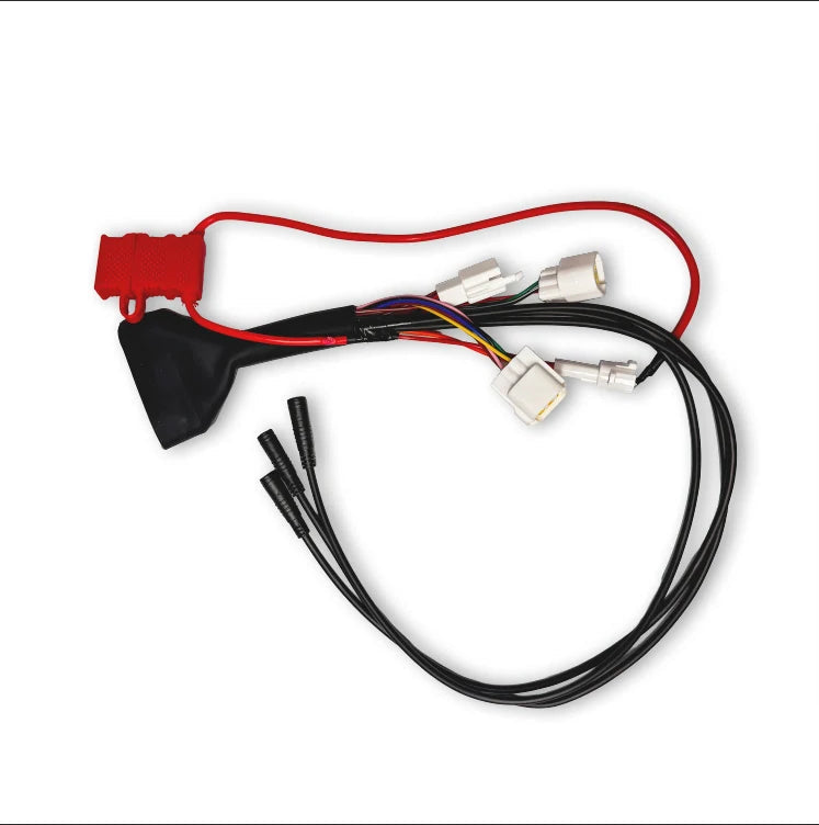 strike shadow Harness