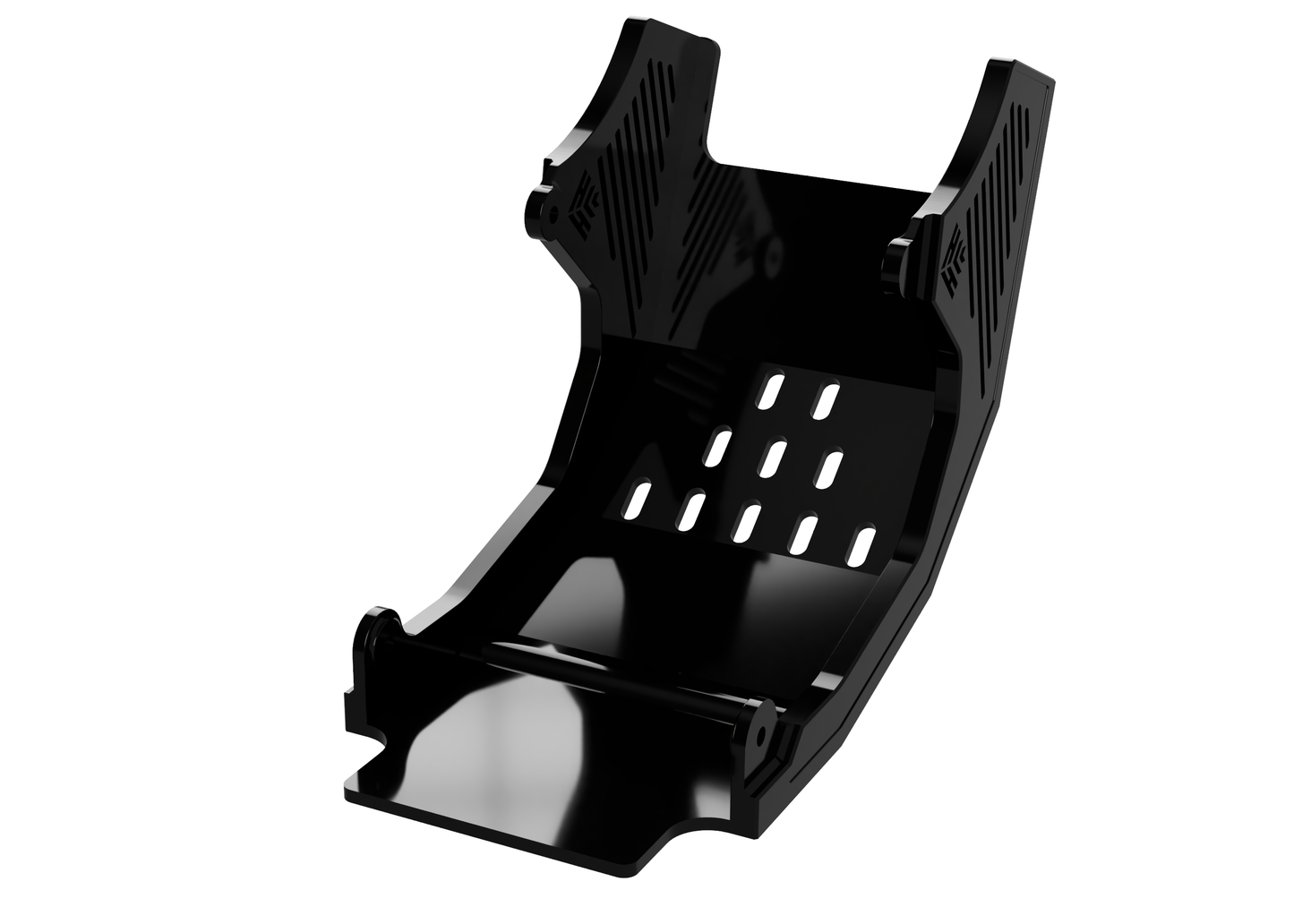 Heavy Hitter V2 Skid Plate | Surron, Segway | Gritshift
