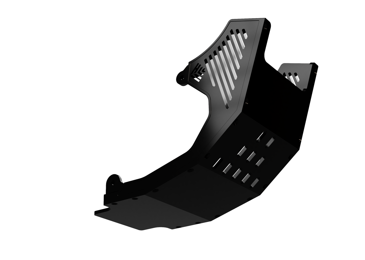 Heavy Hitter V2 Skid Plate | Surron, Segway | Gritshift