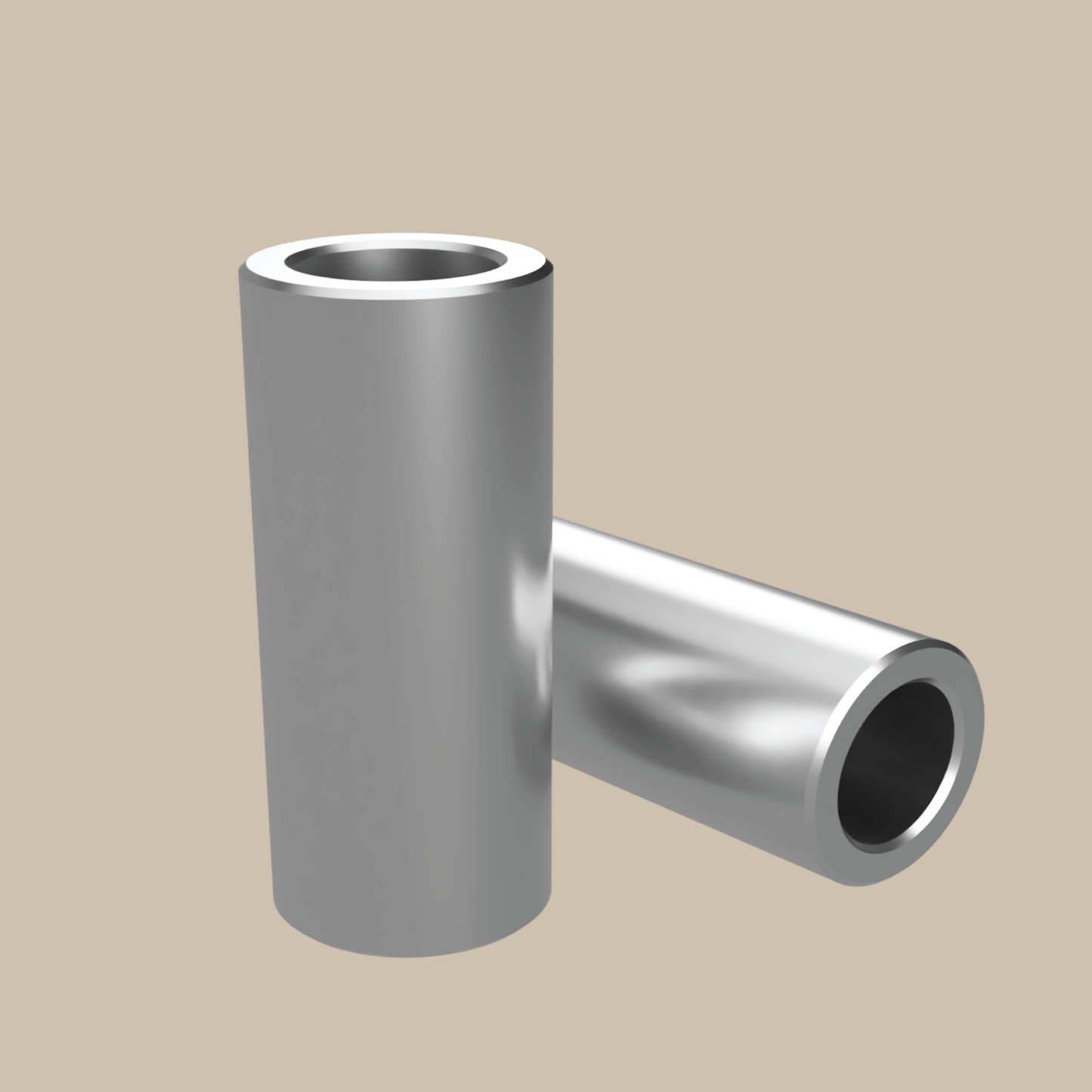 Stainless Bearing Shafts Sleeve for Linkage | Surron LBX | by Prickly Motorsports