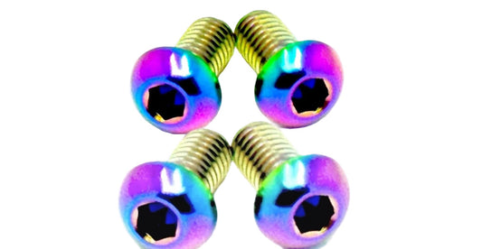 Surron LBX Controller Mount bolts