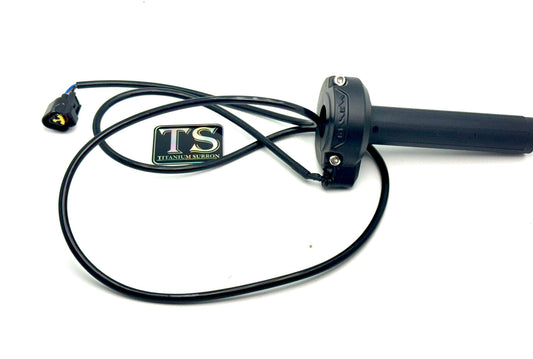 Surron Hyper Bee OEM Throttle | Direct Replacement Throttle Assembly