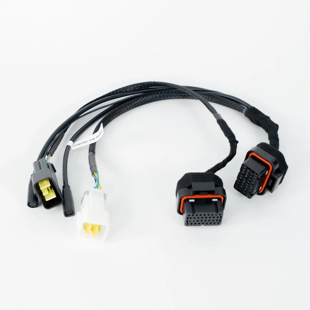 EBMX X-9000 V3 Controller & Wiring Harness (Full Kit) for Sur-Ron, Talaria, E-Ride Pro, Altis Sigma