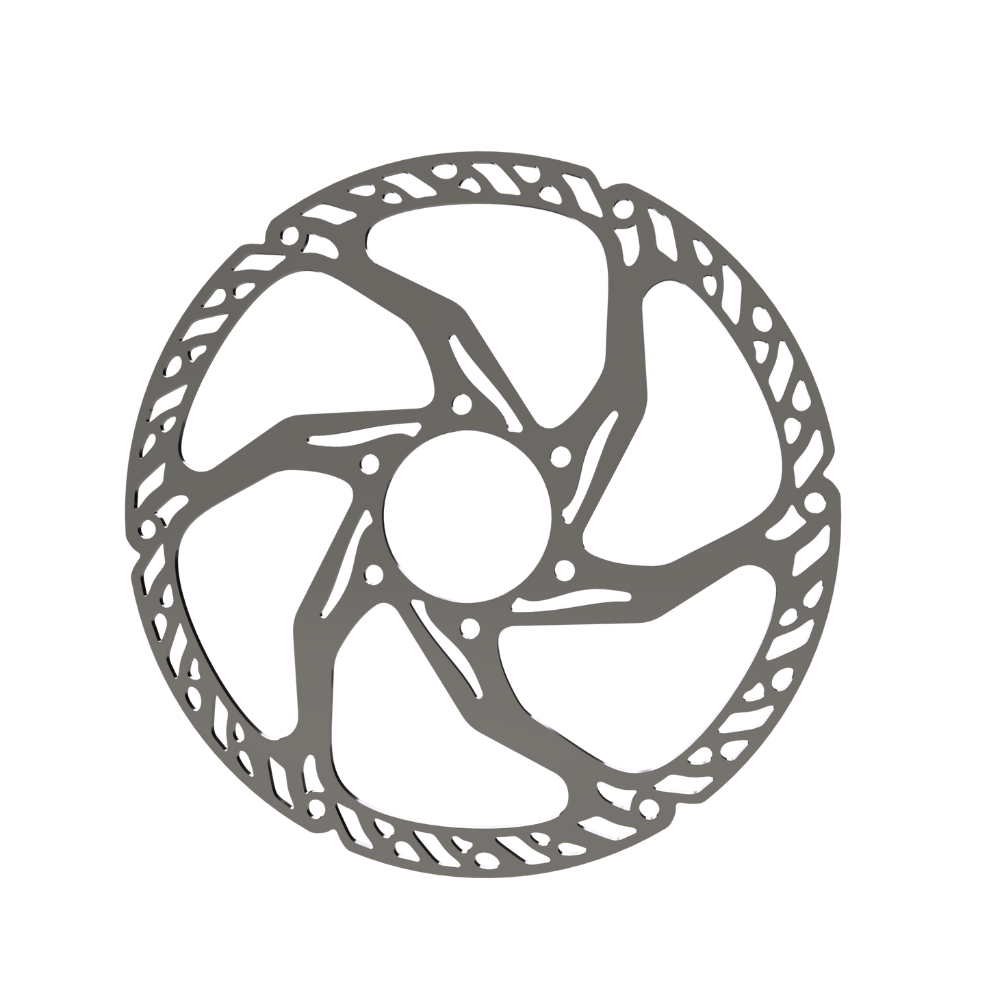Rear Brake Rotor | Talaria Sting | By Prickly Motorsports