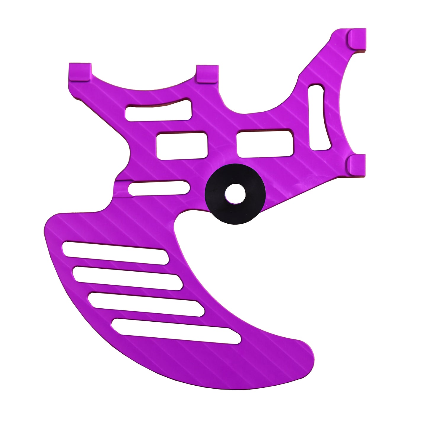 Dual Caliper bracket w/ rotor guard | Talaria