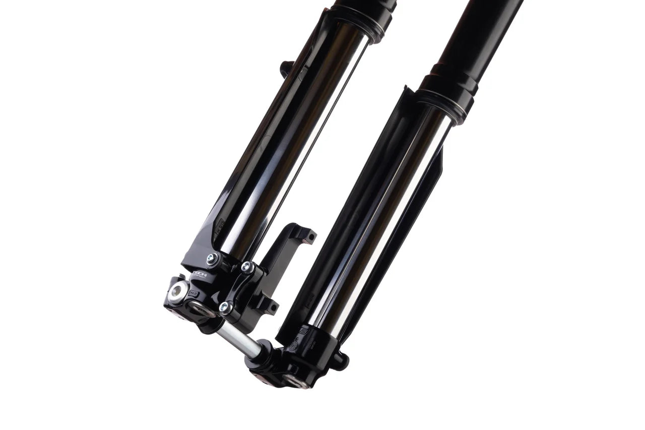 Tech Suspension by Formula – e39 E-Moto Fork *NEW* (230mm Travel) for Eride pro, Surron, Talaria and more...