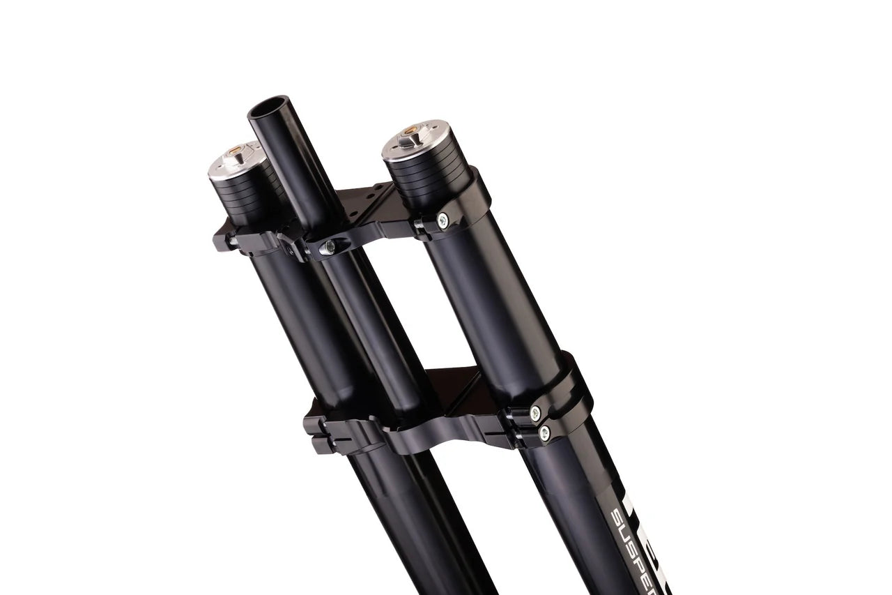 Tech Suspension by Formula – e39 E-Moto Fork *NEW* (230mm Travel) for Eride pro, Surron, Talaria and more...