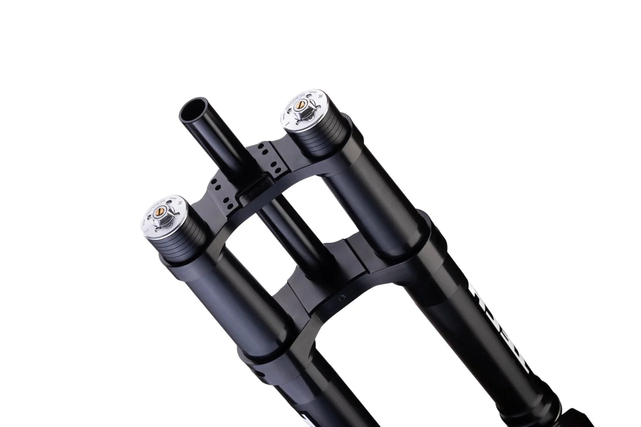 Tech Suspension by Formula – e39 E-Moto Fork *NEW* (230mm Travel) for Eride pro, Surron, Talaria and more...