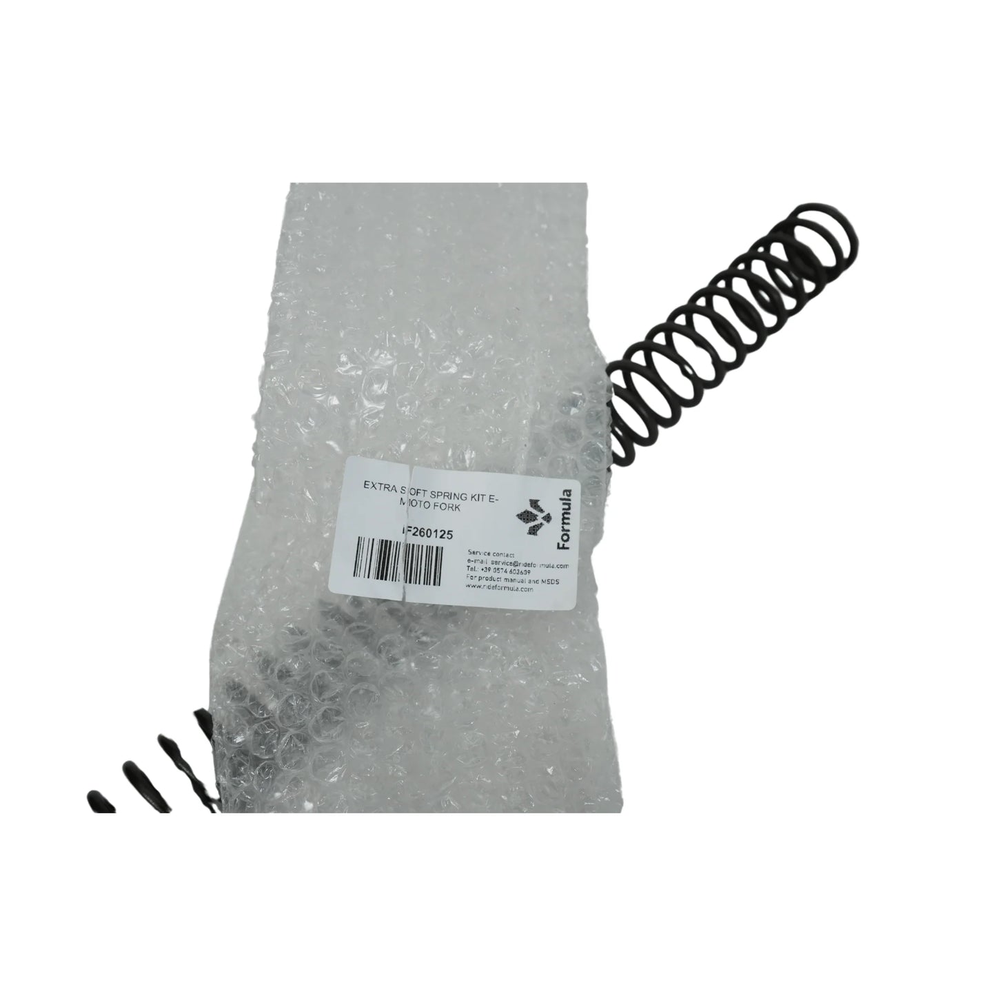 TECH e39 EX Fork Springs | For TECH 39mm E-Moto Fork
