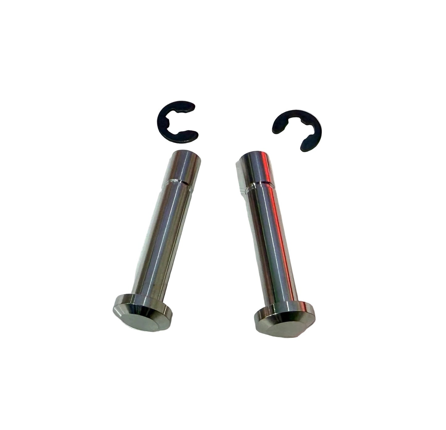 Titanium Battery Lid Pins - Surron LBS LBX, Segway X160 X260