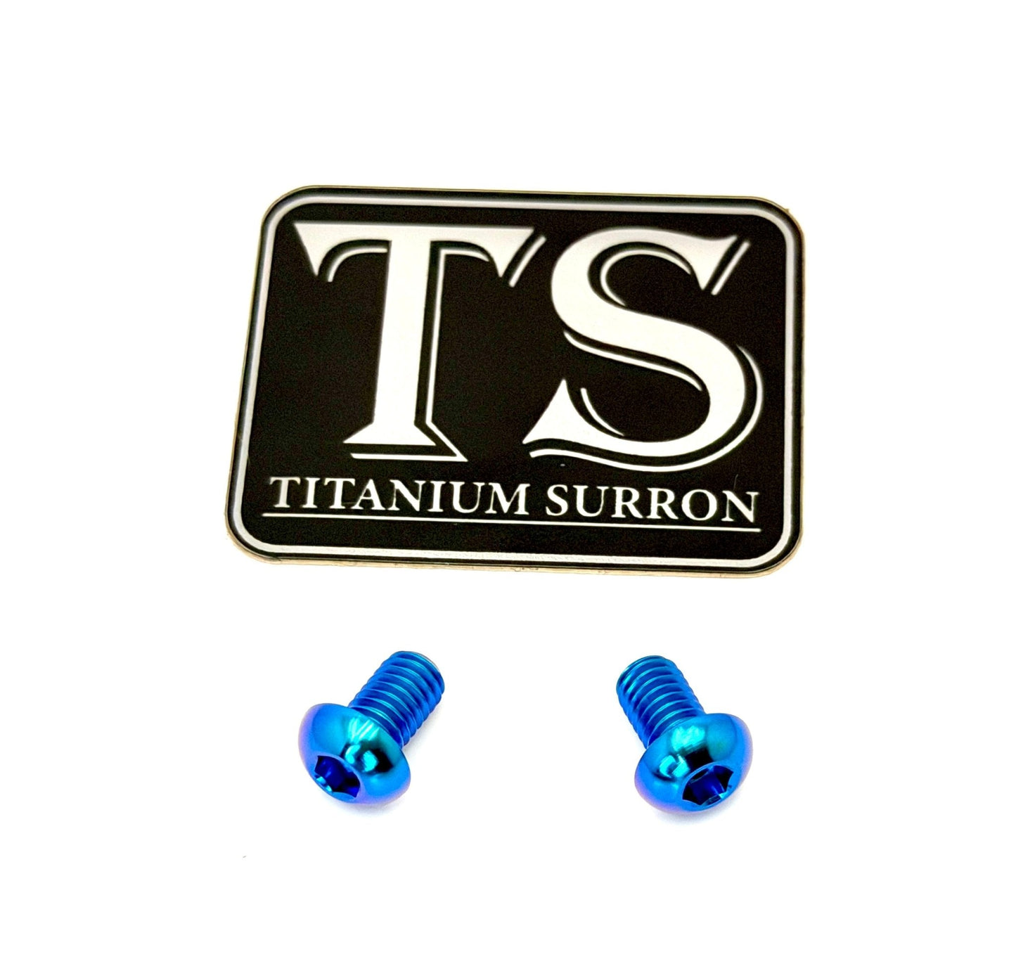 Battery Lid Lock Cover Bolts (Set of Two) Surron, Segway