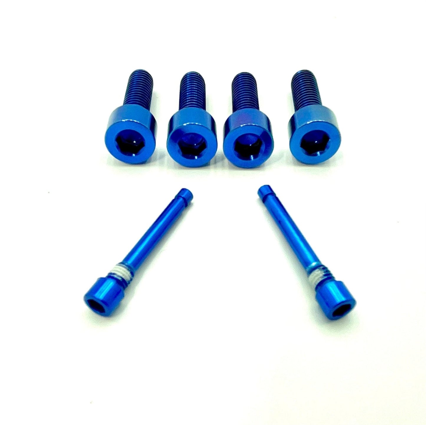 Titanium Caliper Bolt Kit for Surron, Talaria, Segway, 79 Bike - REVRides